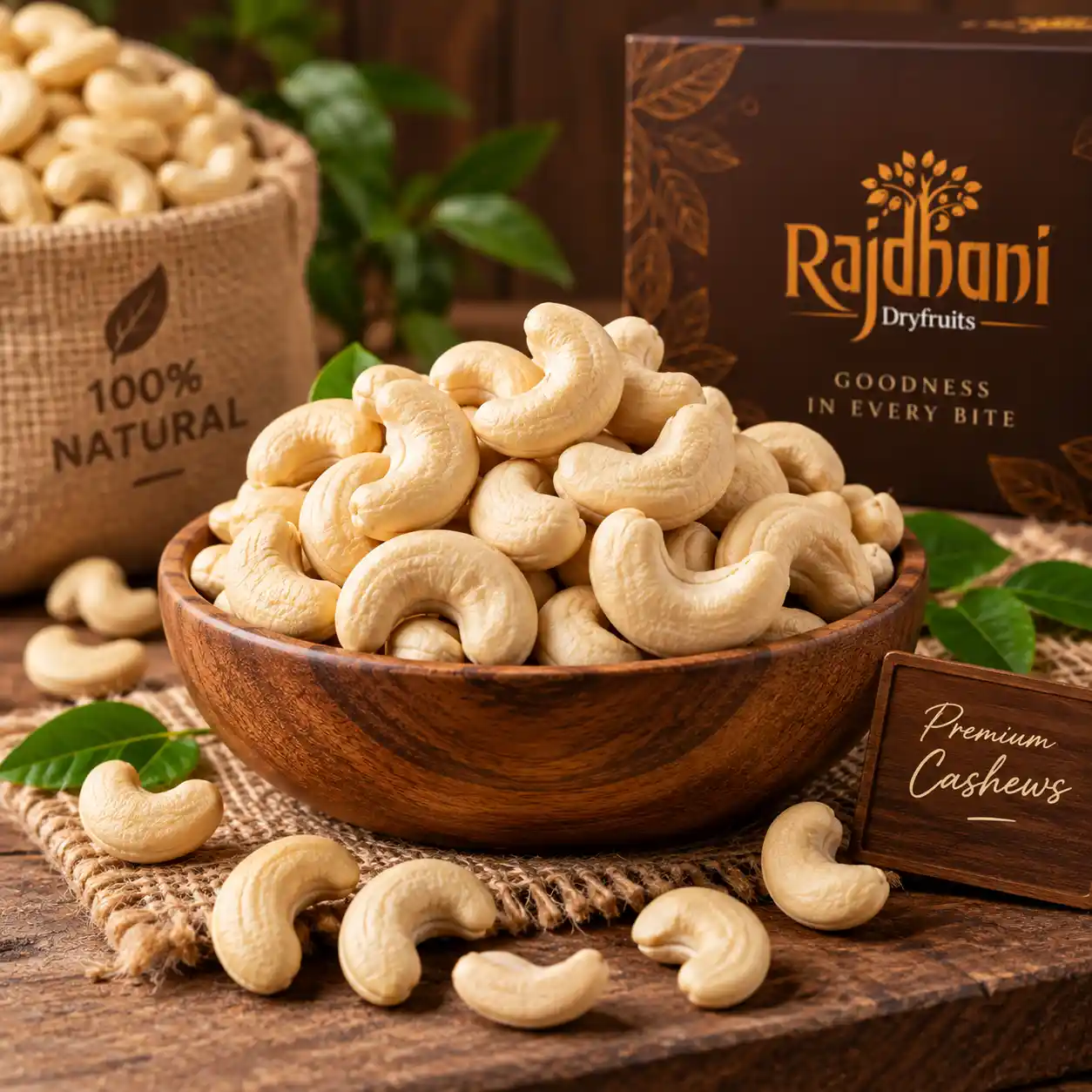 Fresh Cashew