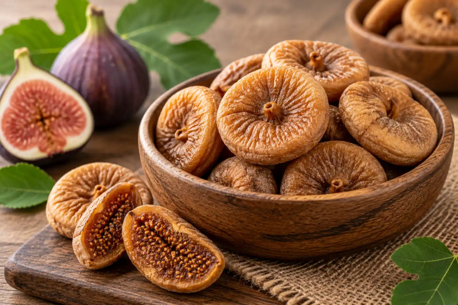 Fresh Dried Figs