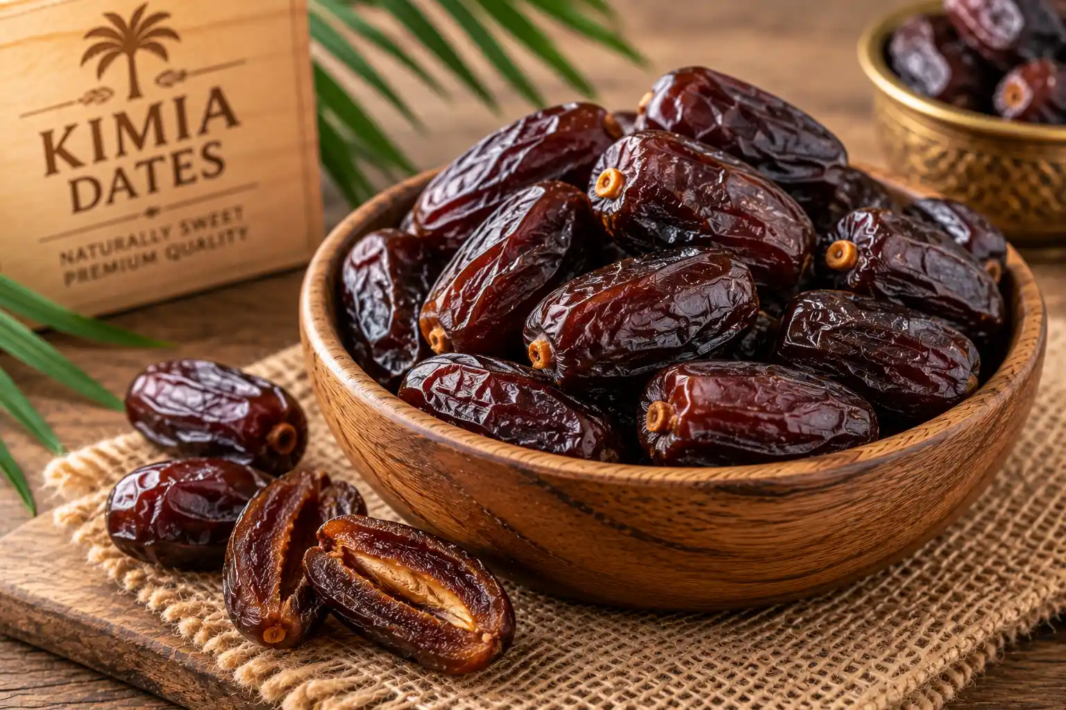 Kimia Dates