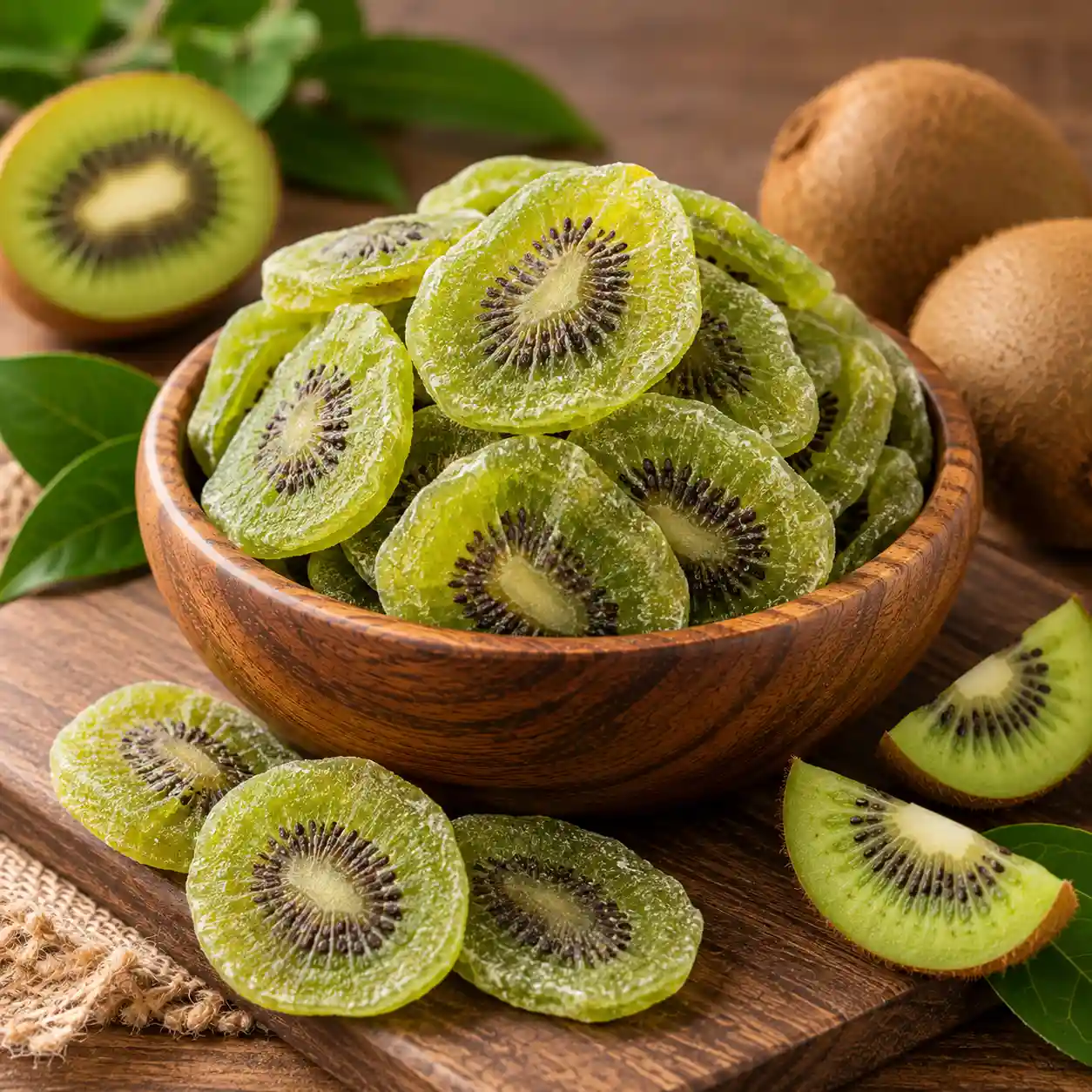 Fresh kiwi