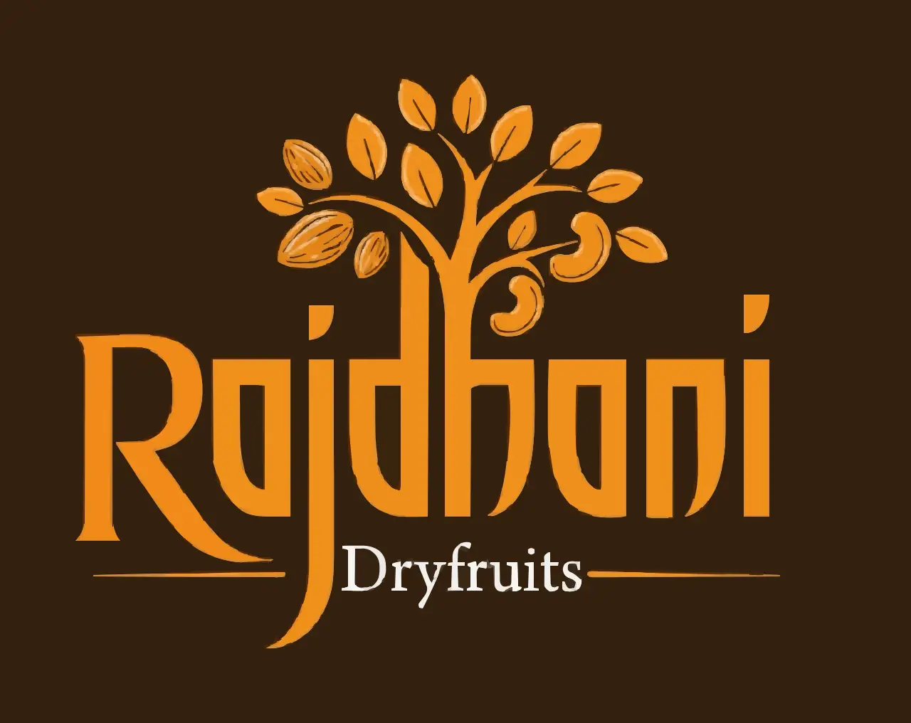 Rajdhani Dry fruit