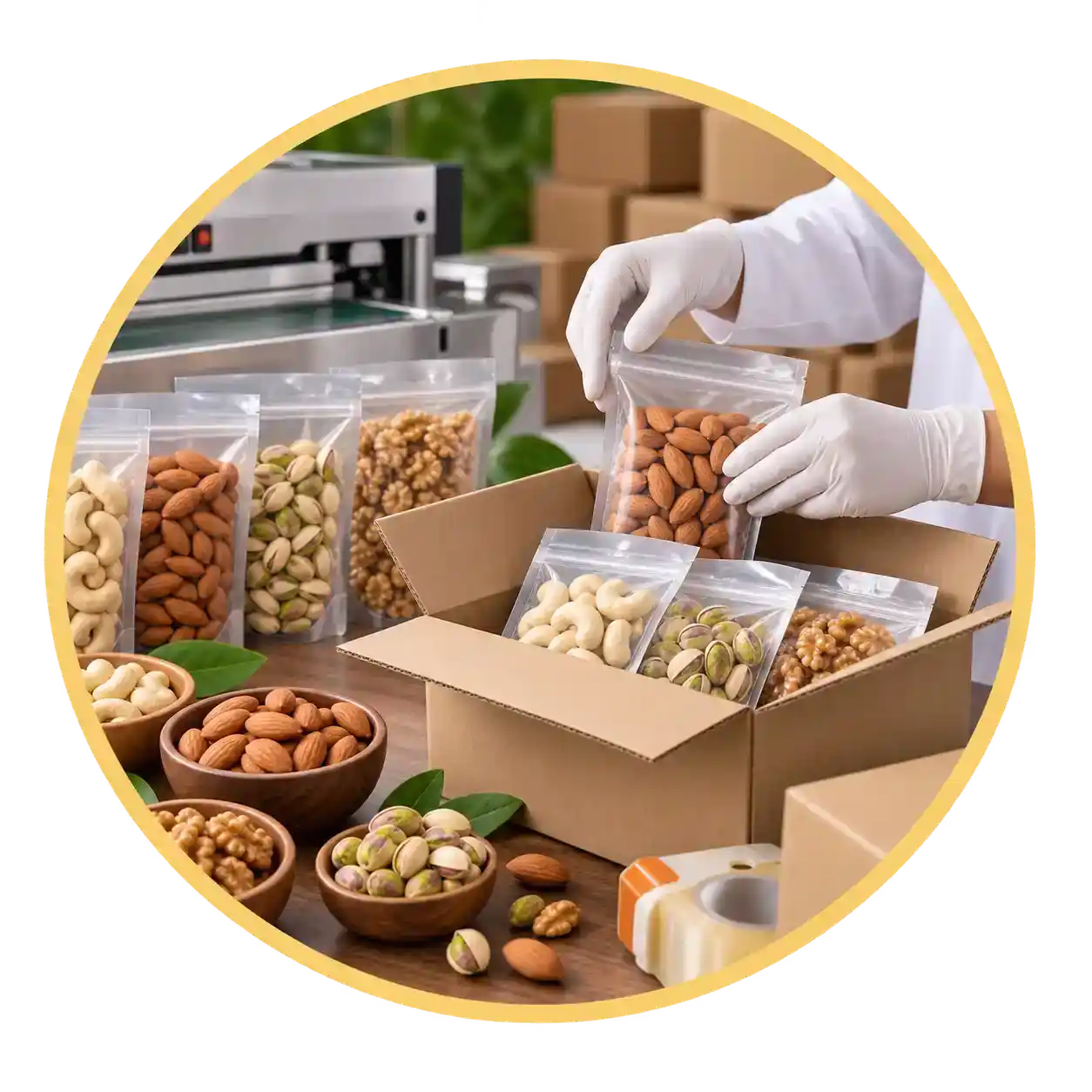 Safe Packaging
