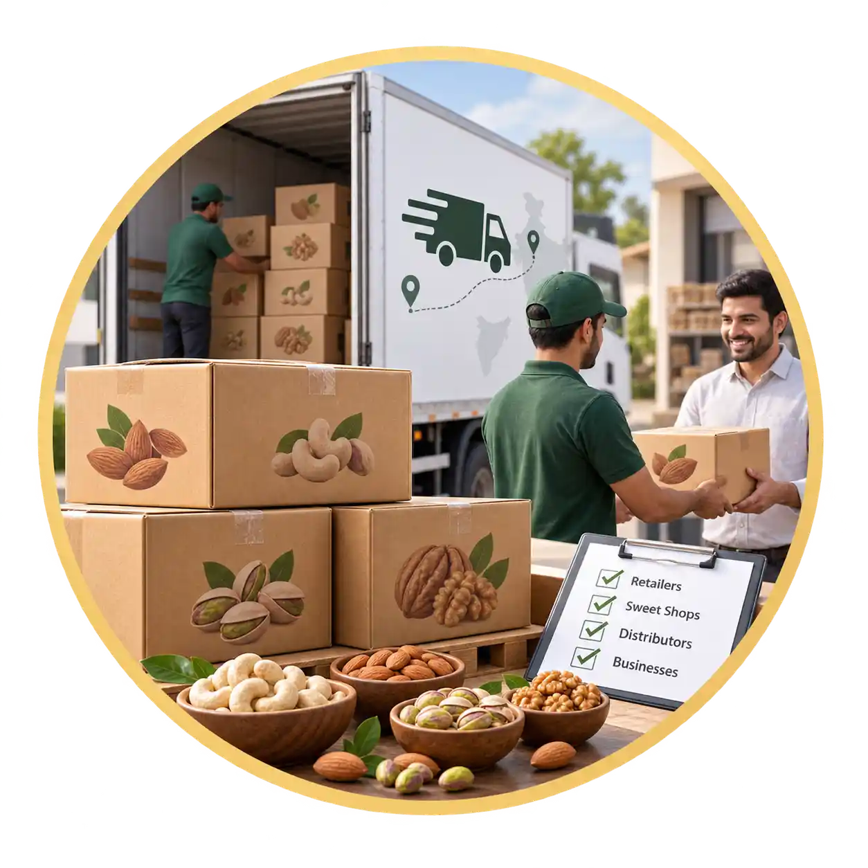 Reliable Delivery