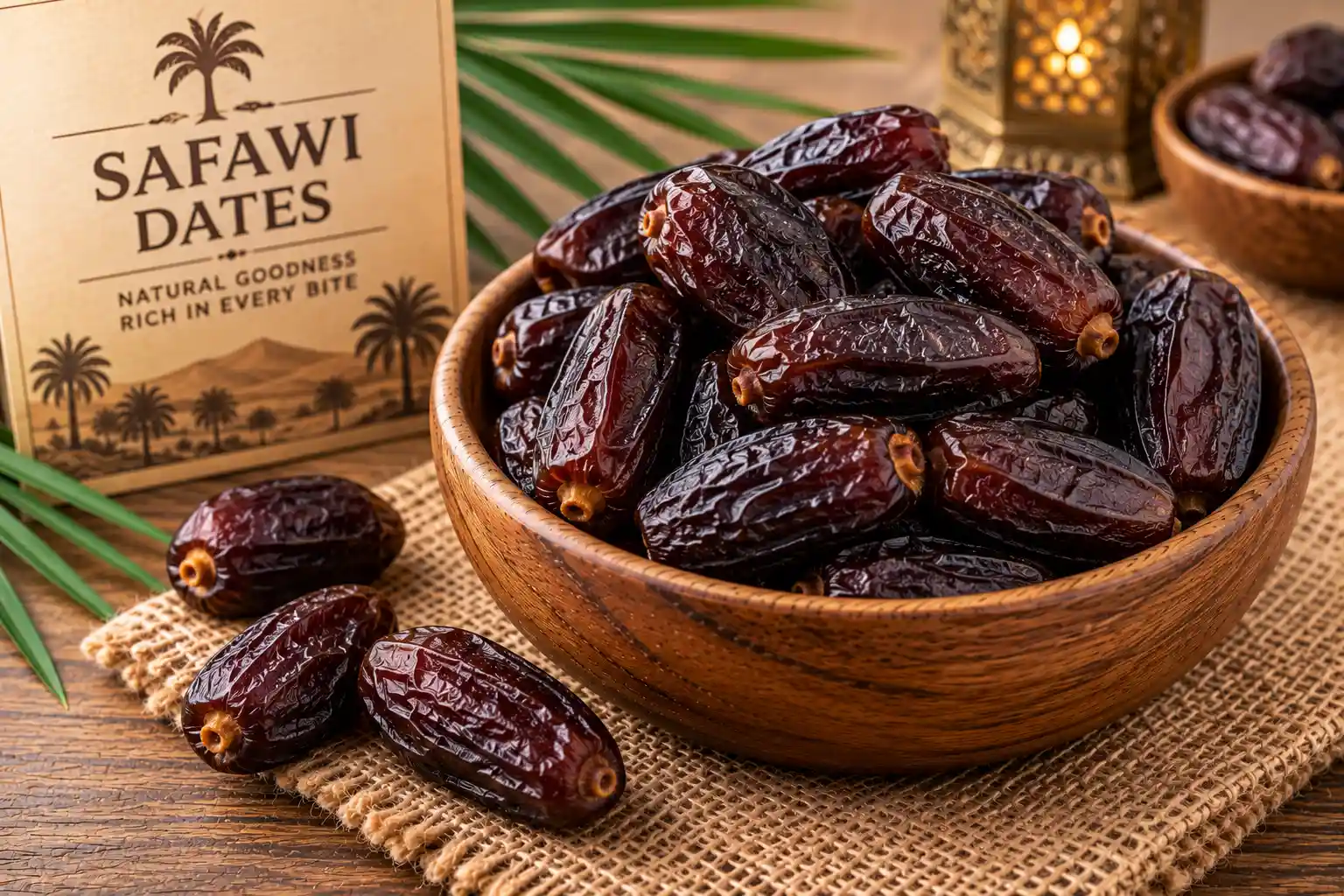 Fresh Safawi dates